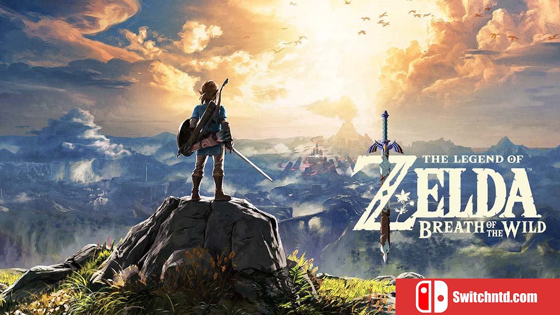 塞尔达传说：旷野之息 The Legend of Zelda: Breath of the Wild 中文_0