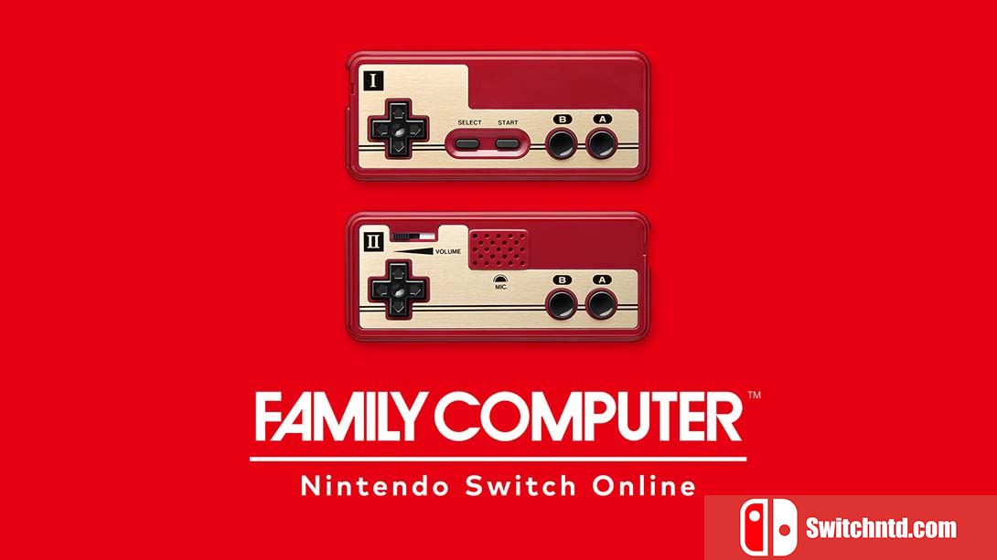 【日版】FC红白机OL Family Computer Nintendo Switch Online 中文_0