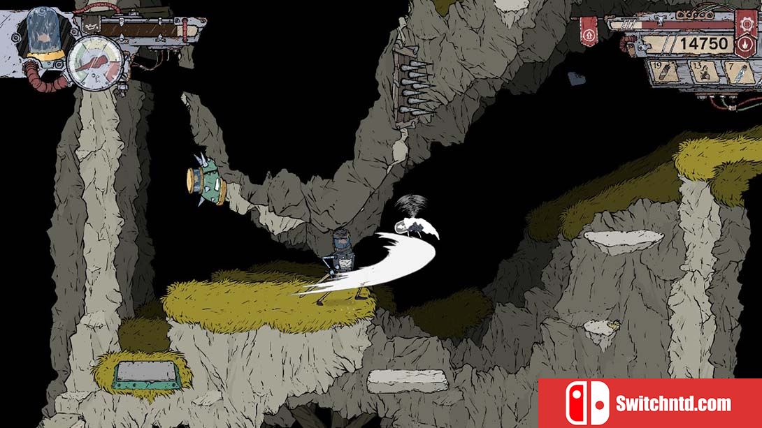 【日版】鱼缸头骑士 Feudal Alloy 中文_3