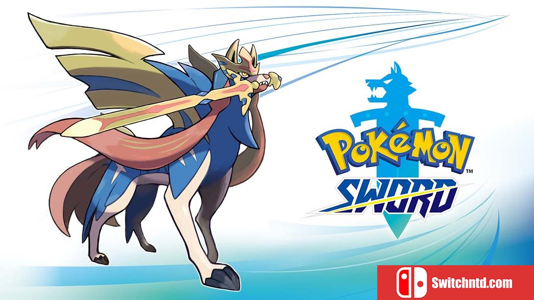 宝可梦剑 Pokemon Sword 中文_0