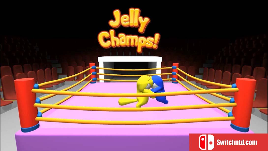 果冻冠军 Jelly Champs 英语_6