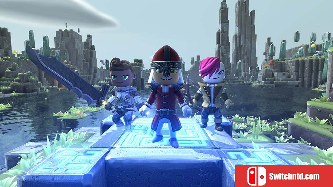 传送门骑士 Portal Knights 中文_3