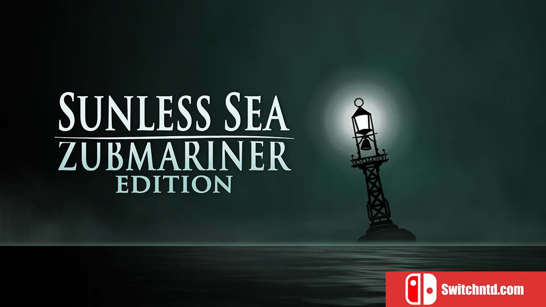 无光之海 Sunless Sea: Zubmariner Edition 英语_0