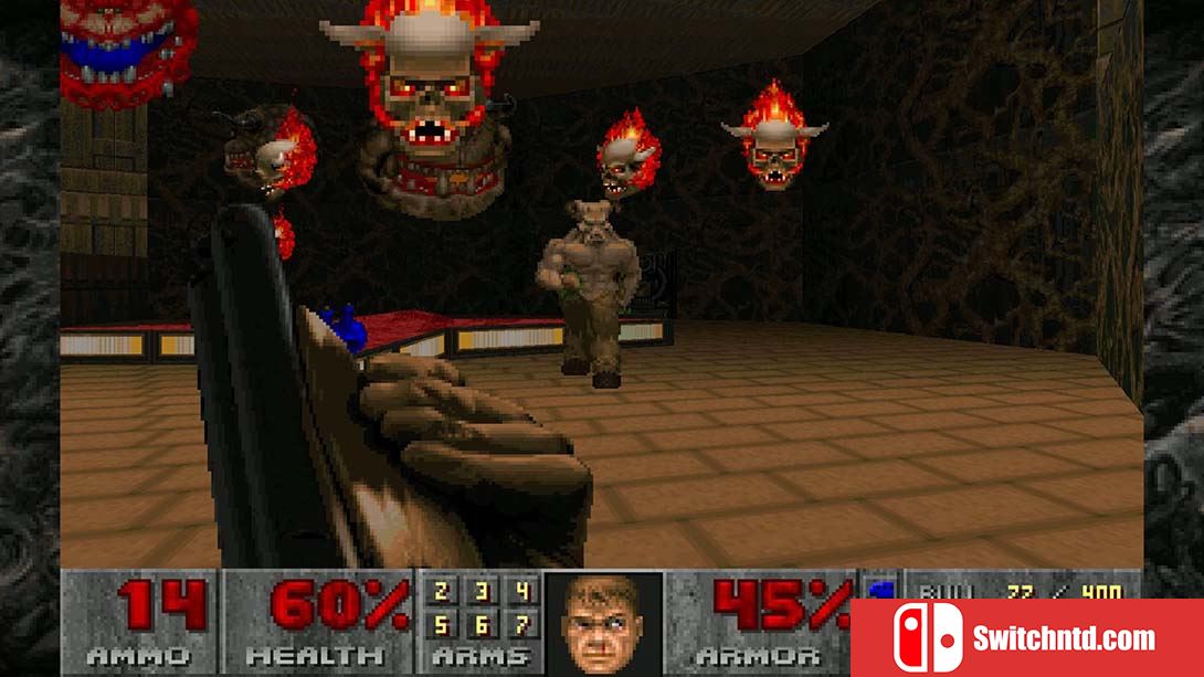 毁灭战士2 DOOM 2 英语_4