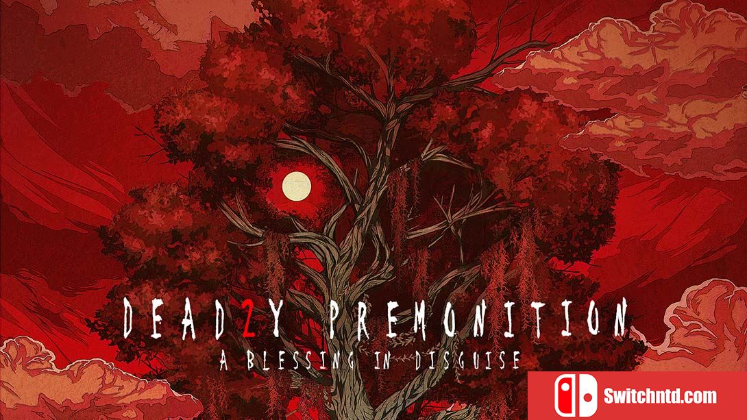 致命预感2 Deadly Premonition 2: A Blessing in Disguise 英语_0