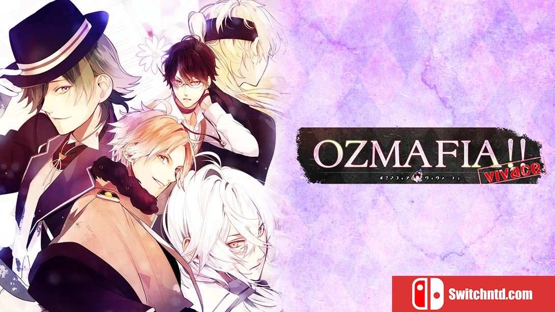 OZMAFIA!! 日语_0