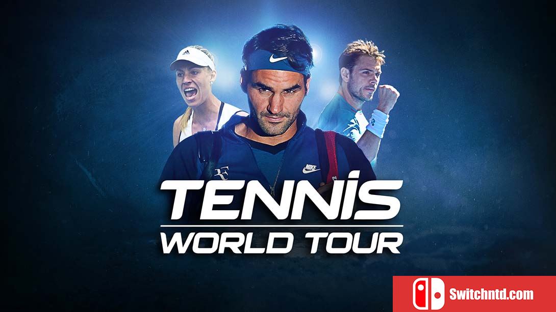 【美版】网球世界巡回赛 Tennis World Tour 中文_0