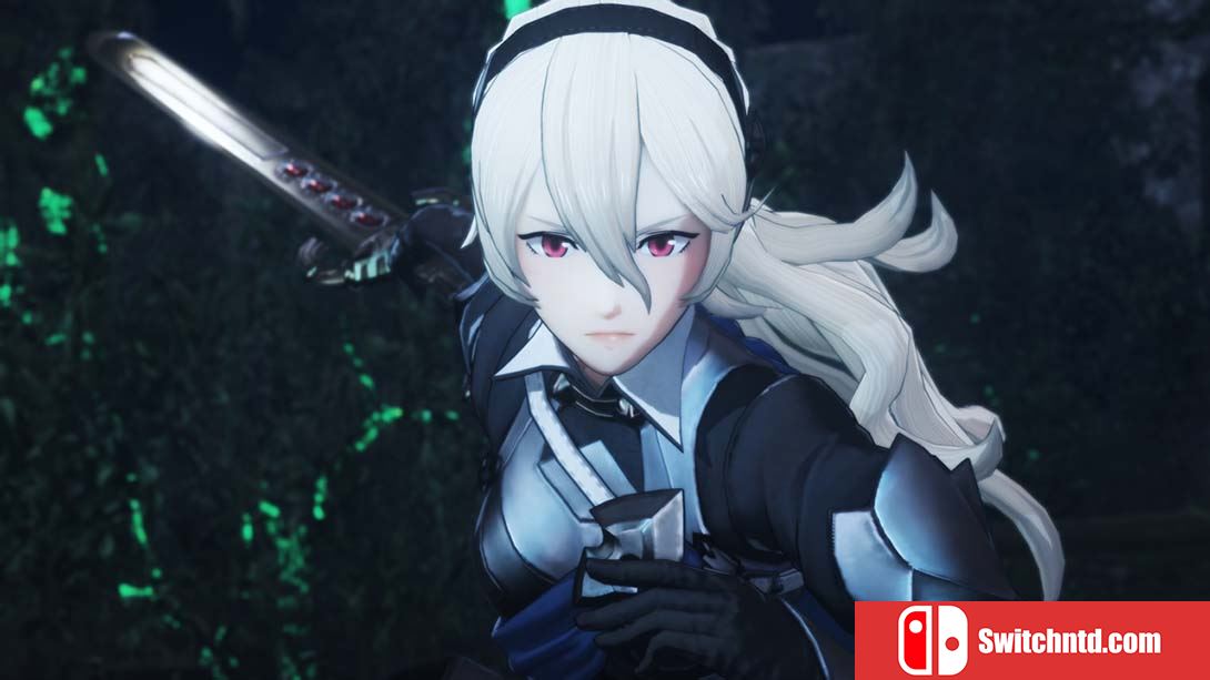 火焰纹章无双 Fire Emblem Warriors 中文_6