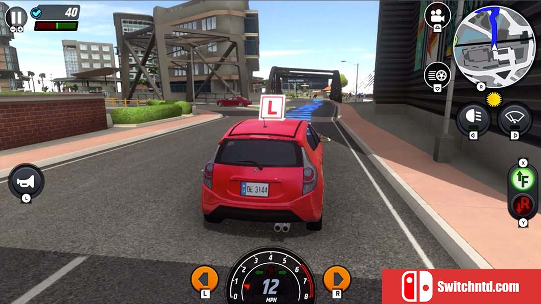 驾校模拟 Car Driving School Simulator 中文_2