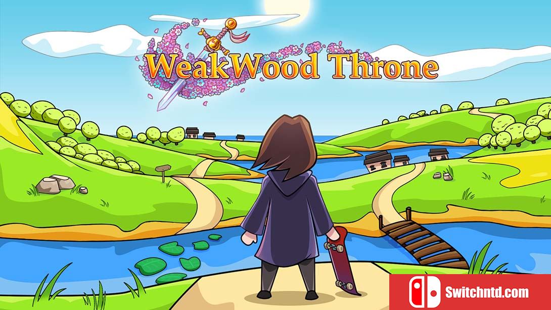 弱木王座 WeakWood Throne 英语_0