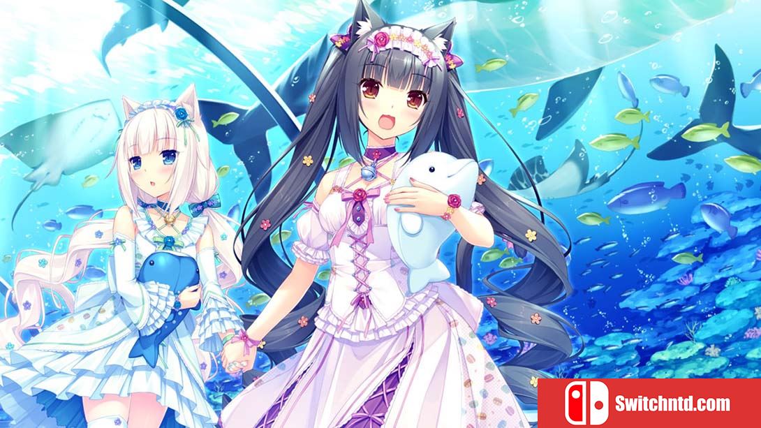 猫娘乐园1 NEKOPARA Vol.1 中文_2