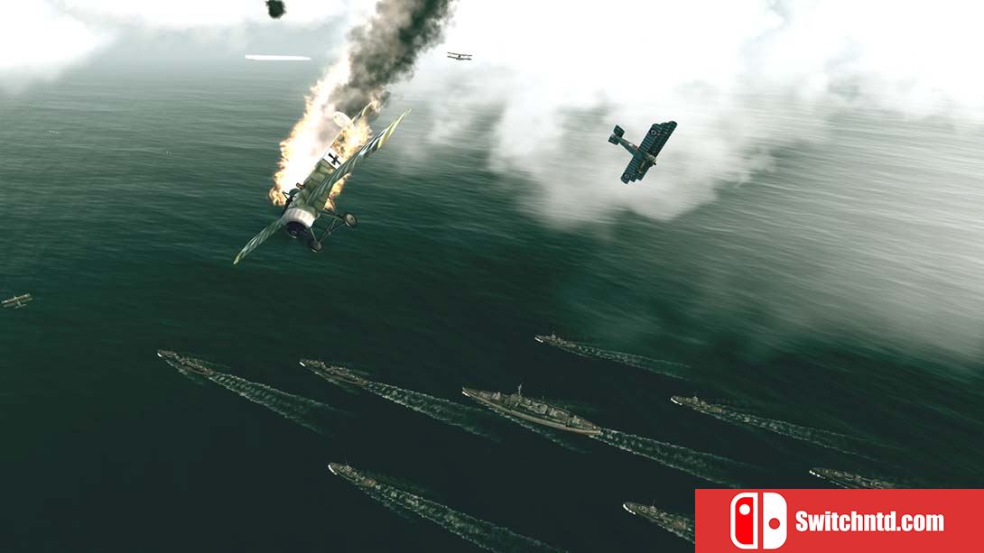 战机：战王牌空军 Warplanes: WW1 Sky Aces 中文_4