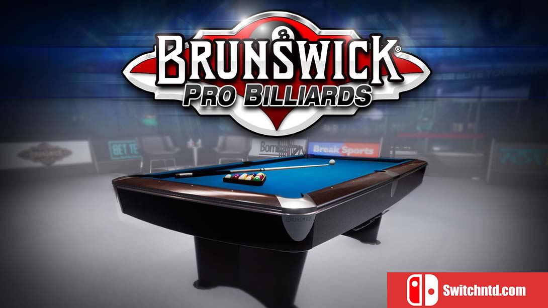 布伦瑞克职业台球 Brunswick Pro Billiards 英语_0