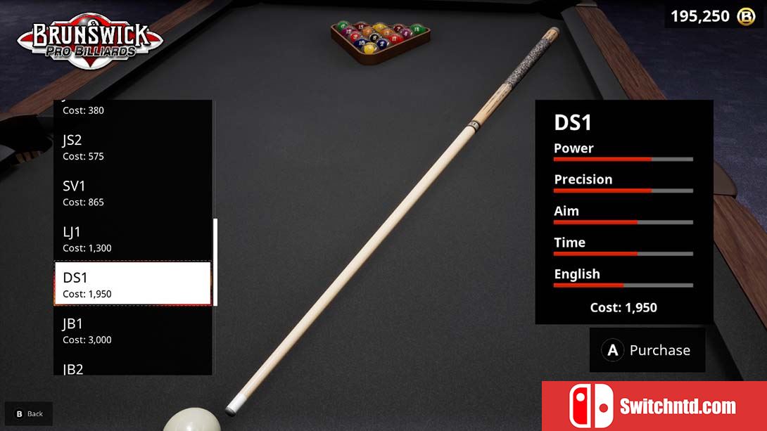 布伦瑞克职业台球 Brunswick Pro Billiards 英语_6