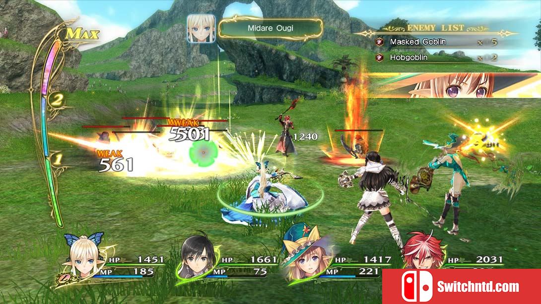 光明之响：龙奏回音 Shining Resonance Refrain 英语_6