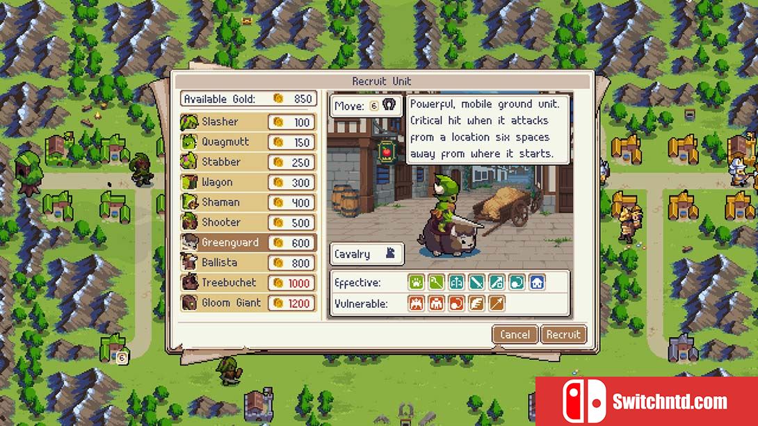 战律 Wargroove 中文_1