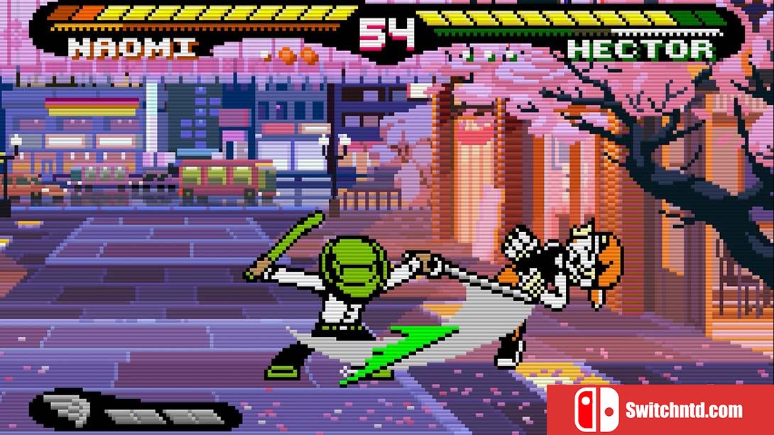 口袋激斗 Pocket Rumble 英语_5