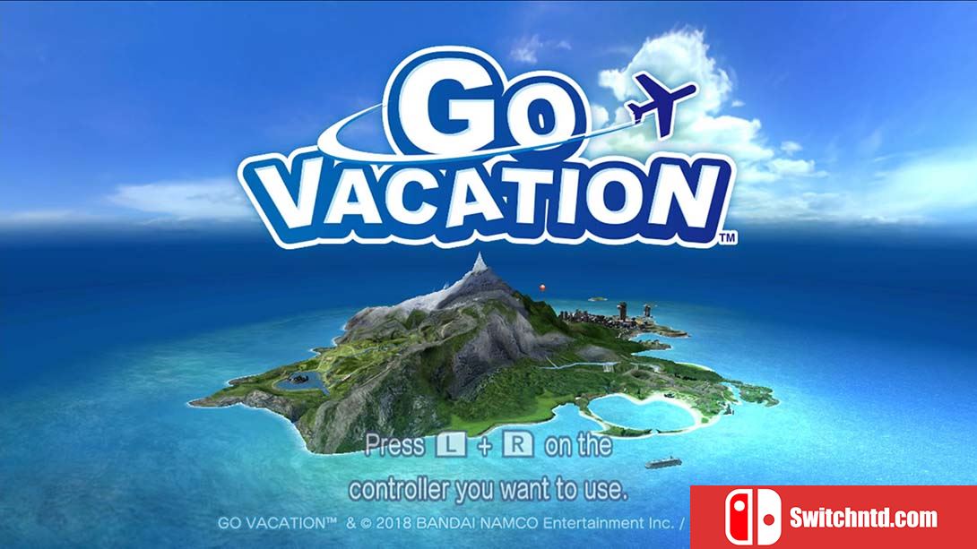 去度假 GO VACATION 中文_4