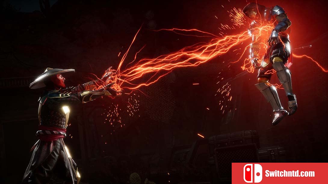 真人快打11 Mortal Kombat 11 中文_3