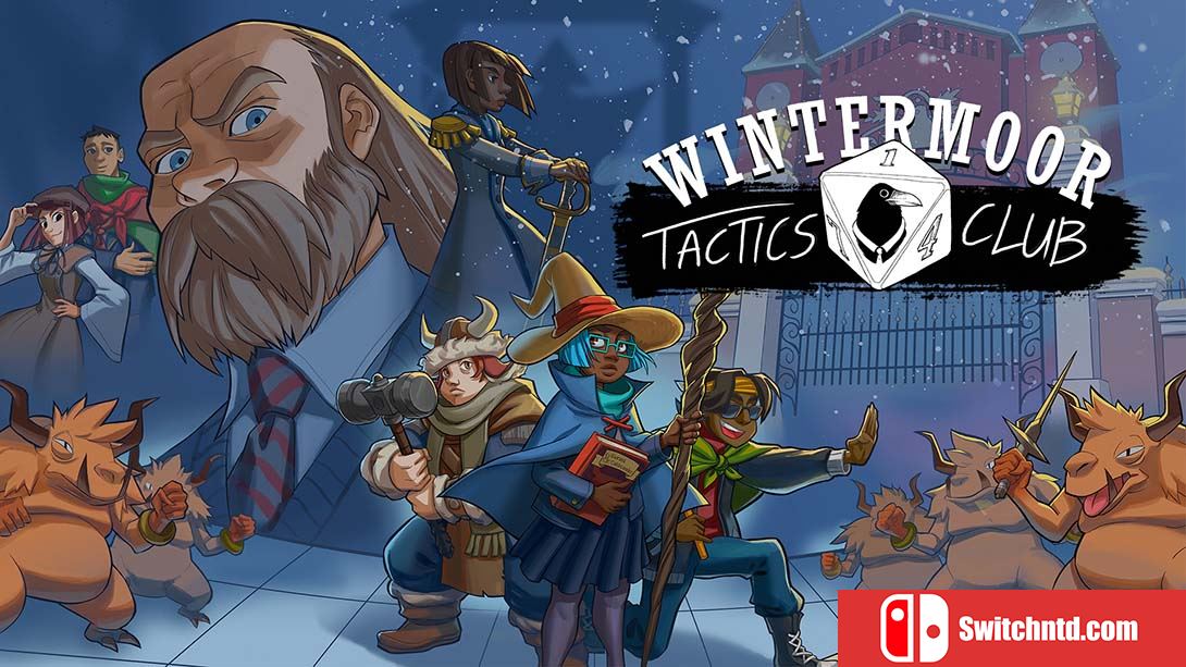 冬沼战术俱乐部 Wintermoor Tactics Club 中文_0