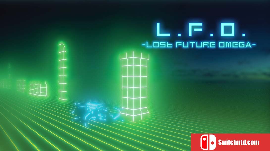 迷失未来欧米伽 L.F.O.(Lost Future Omega) 英语_0