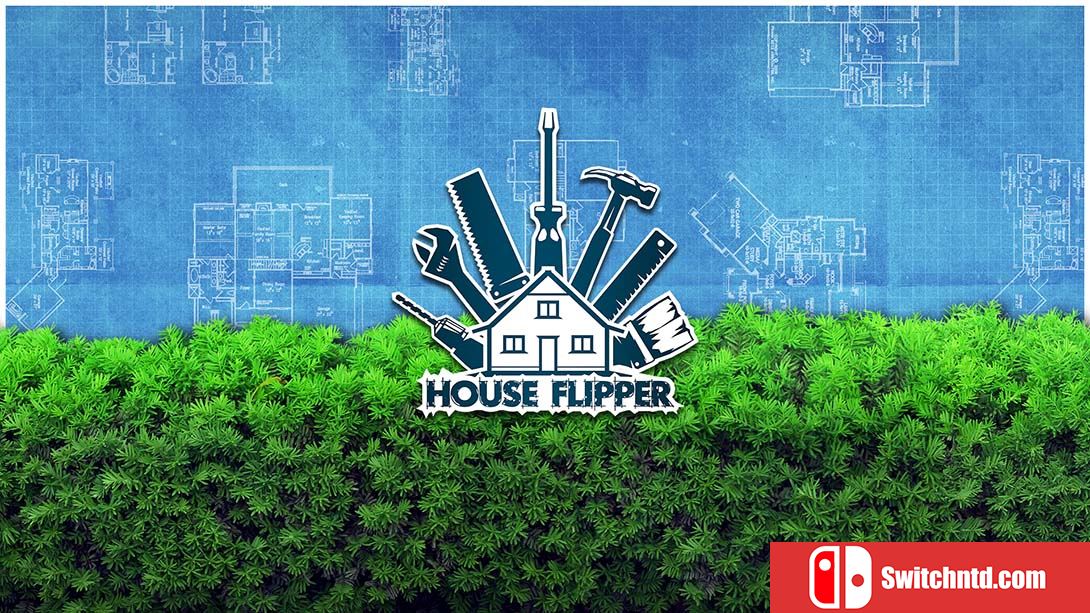 房产达人 House Flipper 英语_0