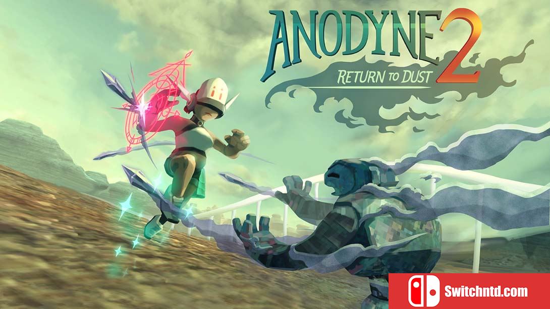 镇痛2:归于尘土 Anodyne 2: Return to Dust 中文_0