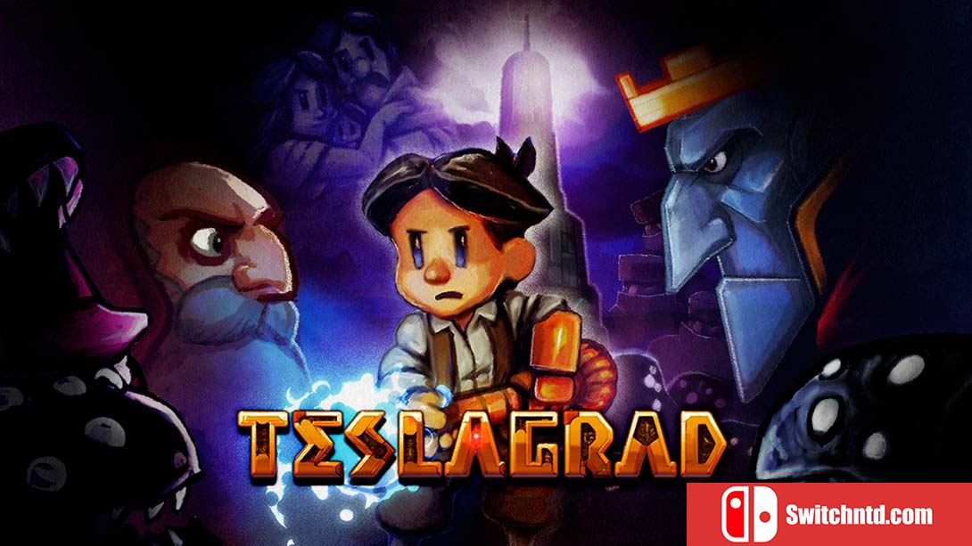 特斯拉学徒 Teslagrad 中文_0