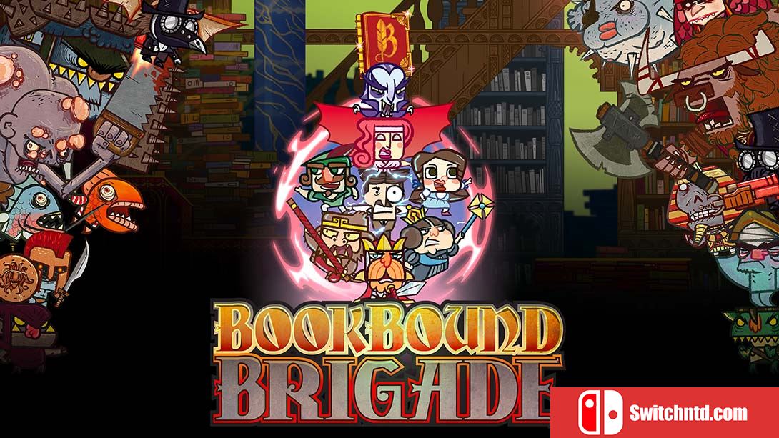 封书冒险队 Bookbound Brigade 中文_0