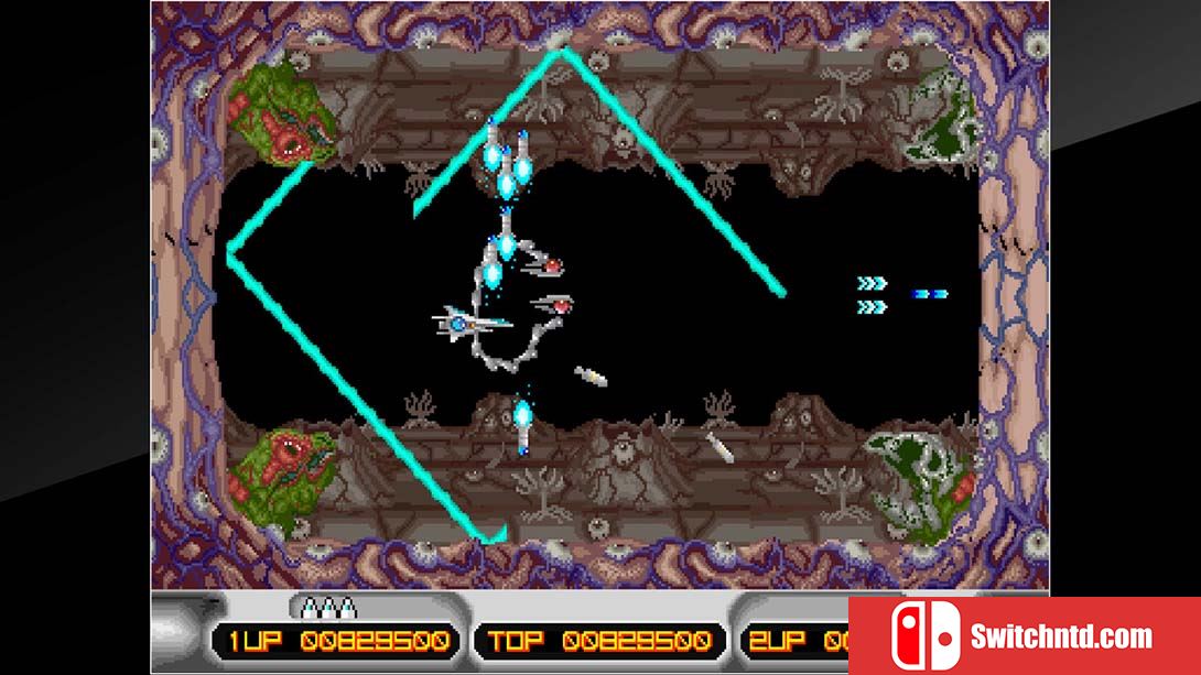 Arcade Archives X MULTIPLY 英语_1