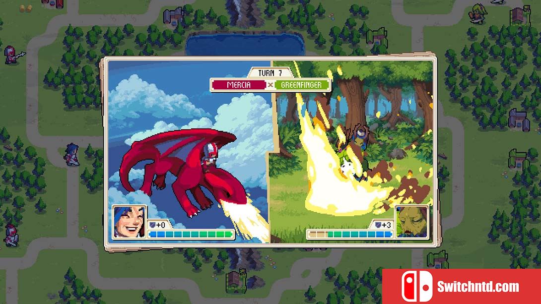 战律 Wargroove 中文_3