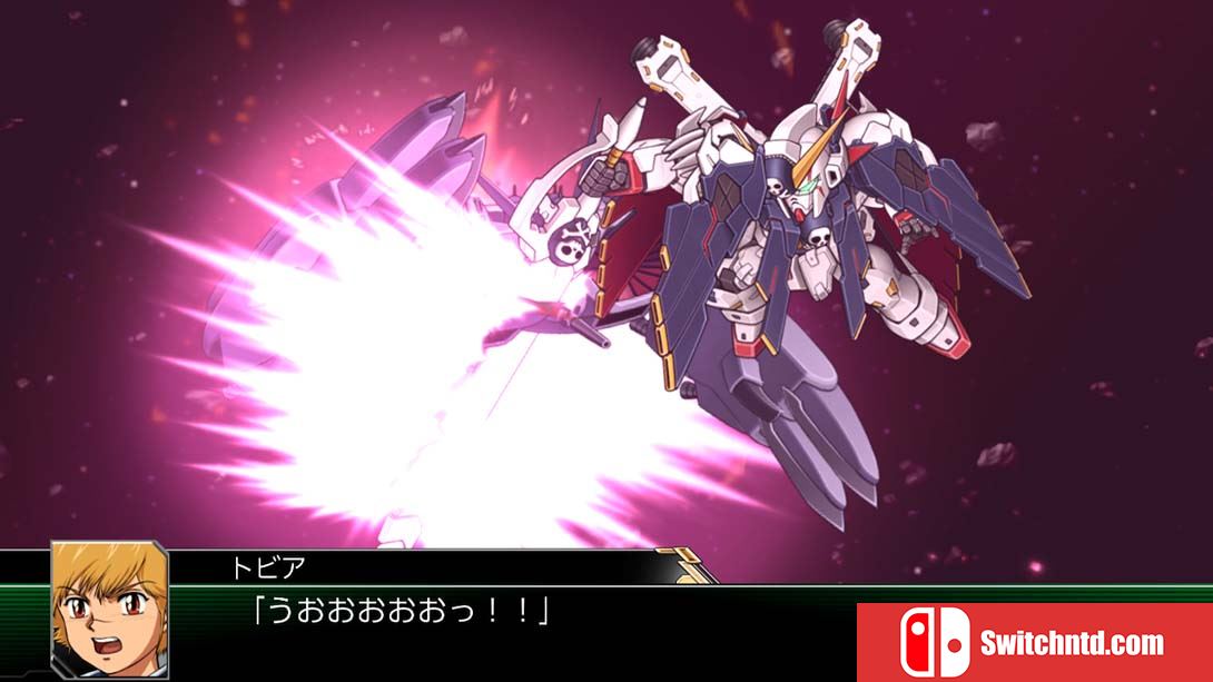 超级机器人大战V SUPER ROBOT WARS V 中文_5