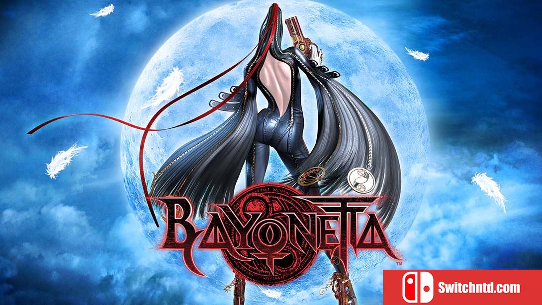 【美版】猎天使魔女 Bayonetta 中文_0