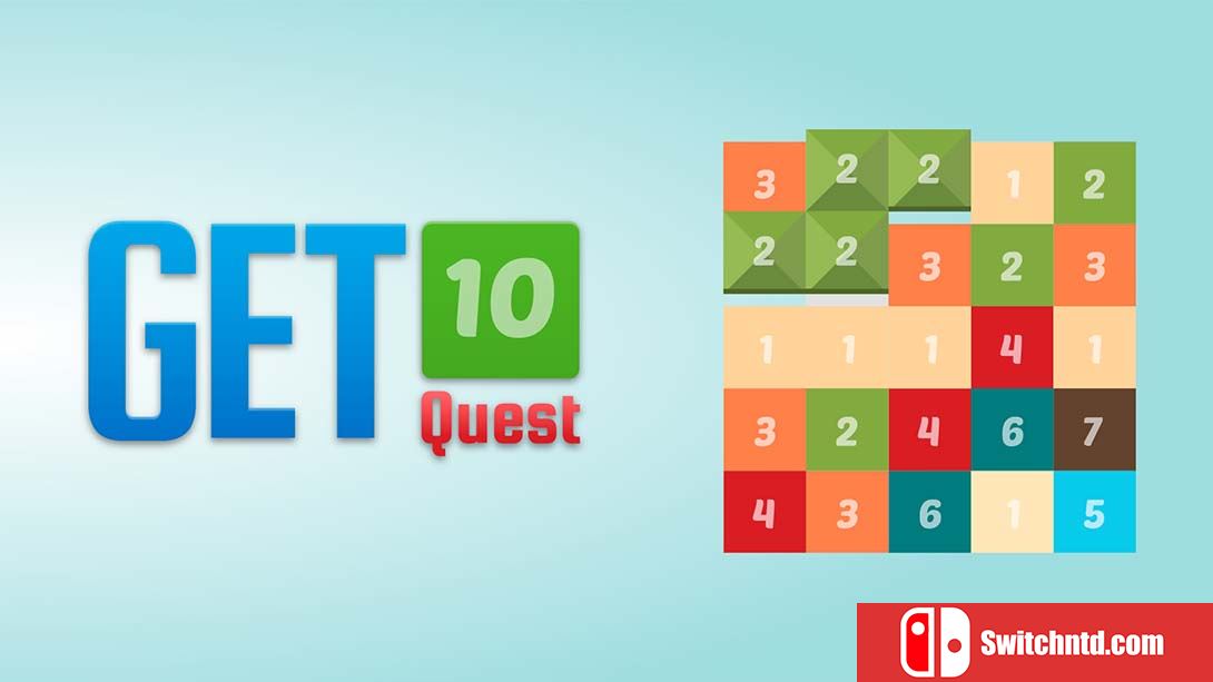 Get 10 quest 英语_0