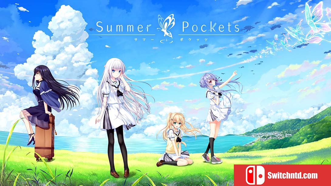 夏日口袋 Summer Pockets 日语_0