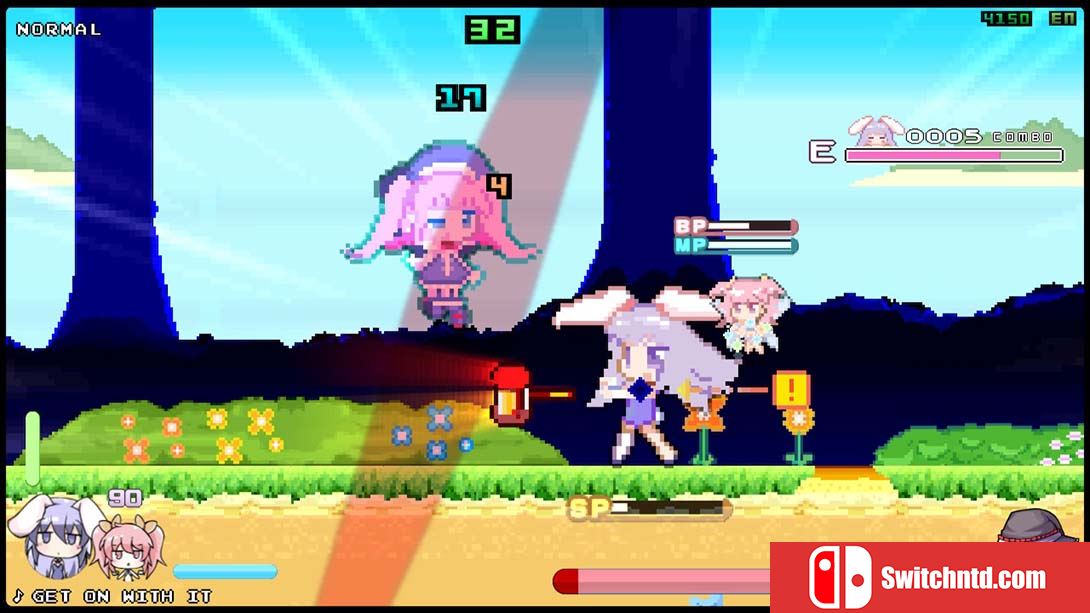 拉比哩比 Rabi-Ribi 中文_4