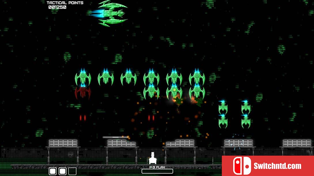 Space Aliens Invaders 英语_5