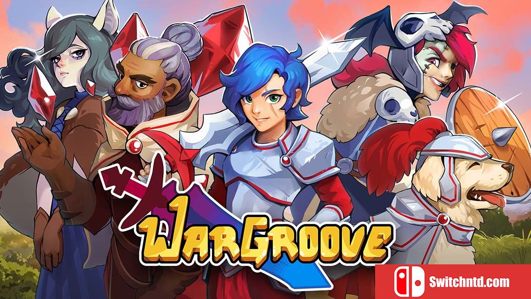 战律 Wargroove 中文_0