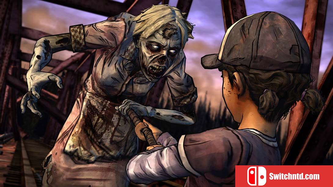 【美版】行尸走肉：第二季.The Walking Dead: Season Two 中文_5