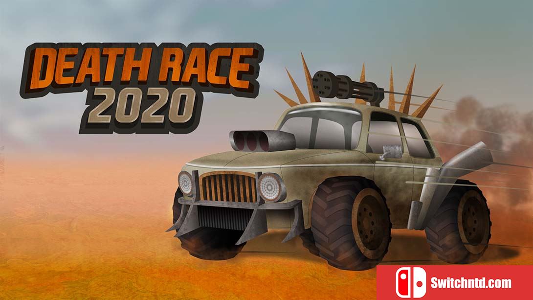 死亡竞赛2020 Death Race 2020 英语_0