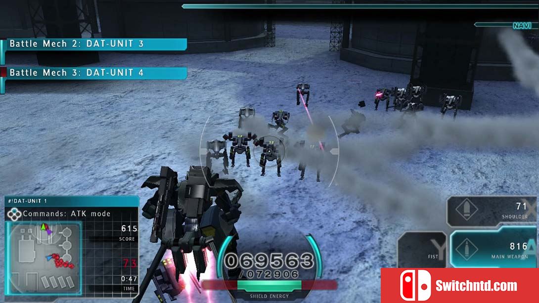 突击枪手HD Assault Gunners HD Edition 中文_3