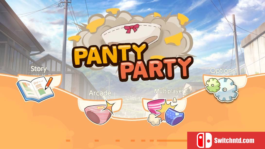 【美版】内裤派对 Panty Party 中文_1