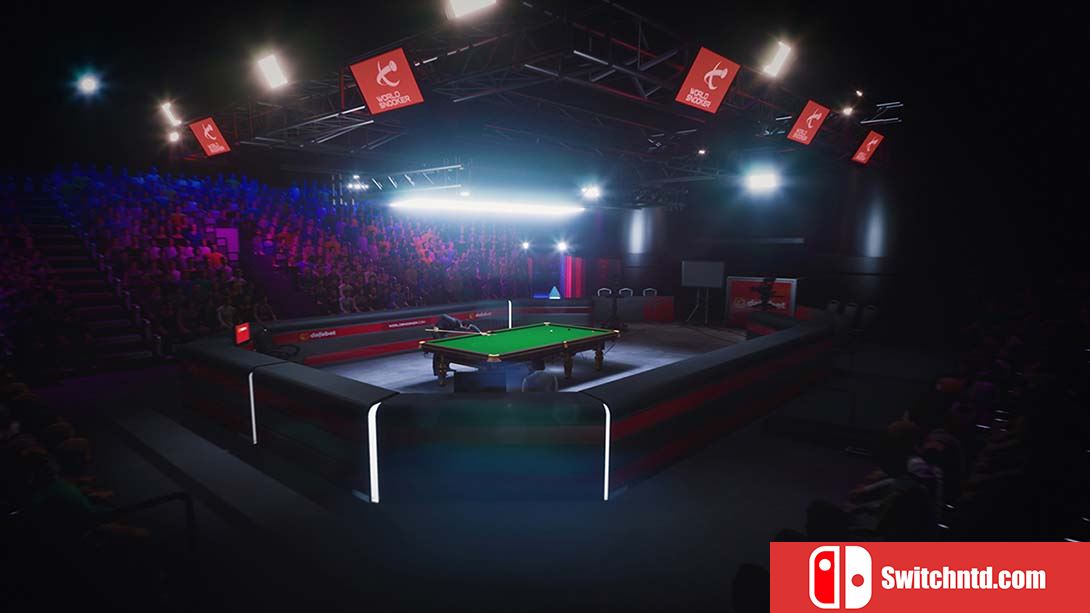 斯诺克19 Snooker 19 英语_1