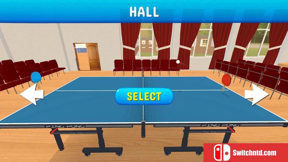 乒乓球 Table Tennis 英语_2