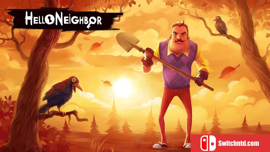 你好邻居Hello Neighbor 中文_0