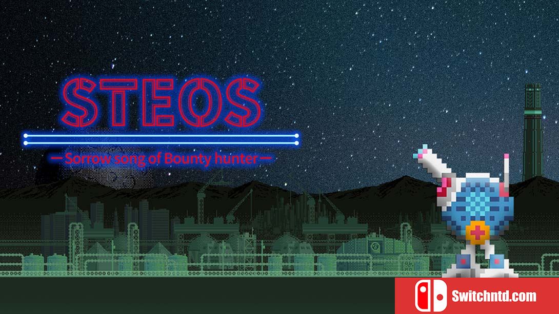 像素游戏制作大师系列STEOS  Pixel Game Maker Series STEOS 英语_0