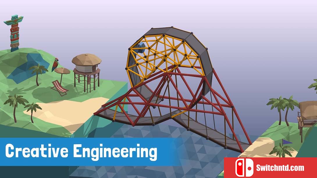 桥梁建筑师 Poly Bridge 中文_3