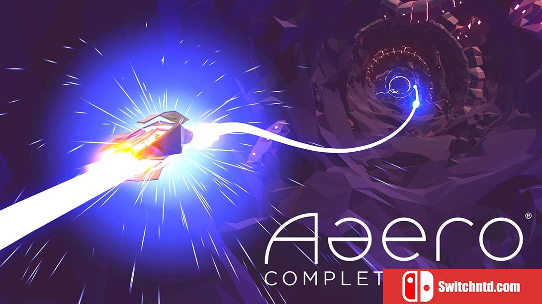 电音狂魔  Aaero: Complete Edition 中文_0