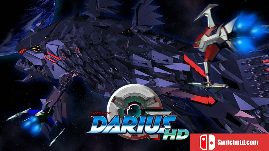 G-Darius HD 英语_0