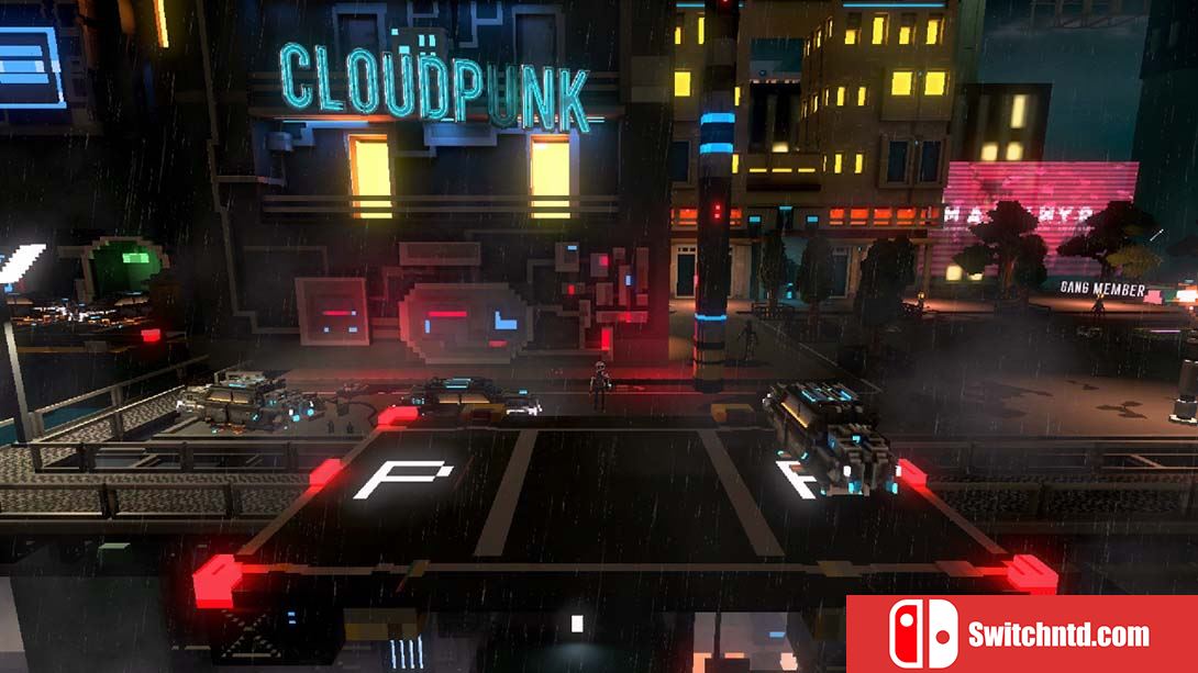 云端朋克 Cloudpunk 中文_5